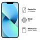 thumbnail image 2 of iPhone 13 Apple 128GB Blanco Reacondicionado, 2 of 4