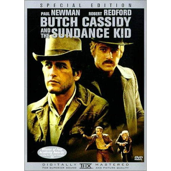 Butch Cassidy and the Sundance Kid (Special Edition) (DVD)