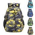 thumbnail image 2 of Sac à Dos pour Ados Mode Décontractée Grande Capacité Sac à Dos d'École Sac d'École Sac à Livres, 2 of 3