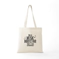 thumbnail image 5 of CafePress - Music Director Tote Bag - Unisex Canvas Tote Bag, Beige, 1-Piece, 5 of 6