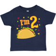 thumbnail image 3 of Inktastic I'm Two Taco Birthday Party Boys or Girls Toddler T-Shirt, 3 of 5