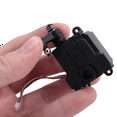 thumbnail image 6 of 2X 5 Wires Servo Gear Spare Part for  1/16 9130/9136/9137 -ZJ04 Off Road RC Car Servo Gear, 6 of 9
