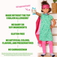 thumbnail image 6 of Orgain Organic Kids Nutritional Vegan Protein Shakes, Chocolate, 8 Fl Oz, Pack of 12, 6 of 9