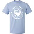 thumbnail image 3 of Inktastic The Great Smoky Mountains Are Calling T-Shirt, 3 of 5