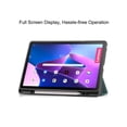 thumbnail image 2 of Case for Lenovo Tab M10 Plus 10.6 Inch 2022 3rd Gen with Pen Holder, Slim Stand Hard Back Shell Protective Smart Cover Case for Lenovo Tab M10 Plus 10.6" 2022 Release with Universal Stylus Pen, 2 of 7