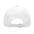 thumbnail image 4 of Washed Baseball Cap with All Over Print Pattern, Adjustable Breathable Hat for Outdoor Activities, Travel Friendly Casual Cap for Beach, Sports and Daily Wear, 4 of 5