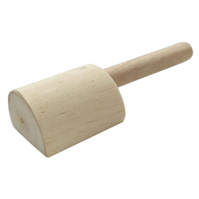Solid Paddle Clay Paddle Tool for Kitchen Or , 25x5.5x8.5cm