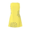 thumbnail image 5 of Summer Plus Size Dresses for Women 2024 Comfort Pocket Printing Sleeveless V-Neck Dress, 5 of 5