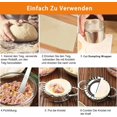 thumbnail image 3 of Piezas de kit de cortador de ravioles de acero inoxidable, molde para bolas de masa, molde para ravioles, máquina para hacer bolas de masa, cortador de masa y accesorios de cocina, 3 of 5