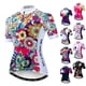 thumbnail image 2 of Maillot de ciclismo Weimostar Flower para mujer, ropa de ciclismo de equipo profesional, maillot de ciclismo de verano para bicicleta de montaña, camiseta de ciclismo de secado rápido, 2 of 5