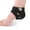 Black, variant on HNMKIU Unisex Gel Silicone Heel Protectors Moisturizing Foot Socks For Dry Skin Care Black,One Size