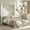 White, variant on Mjkone Murphy Wall Bed Queen Size,Wall Bed with Shelves,Multifunctional Murphy Bed for Small Space/Bedroom/Guest Room,White