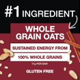thumbnail image 4 of Breakfast Cereal Bar, Cinnamon with Almonds, Gluten Free Snacks, 9.3oz Box, 6 count, 4 of 5
