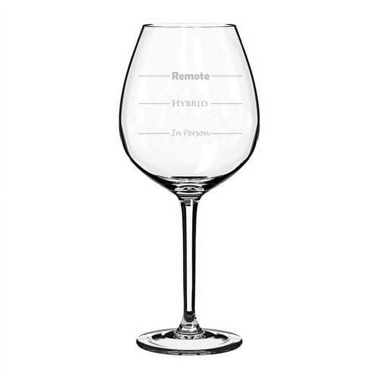16 Hilarious Teacher Wine Glasses You Can Find on
