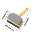 thumbnail image 2 of sruoe Squeegee for Shower, Shower Scraper Squeegee, Window Squeegee with Scrubber, Mirror scraper, Squeegees for Glass Door, Car, Tile Cleaning Scraping, Kichen Tabetop Water Witpers, 2 of 6