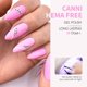 thumbnail image 5 of Set de esmaltes de uñas en gel CANNI, 6 colores, 9 ml, sin hemas, LED, 5 of 9