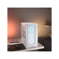 thumbnail image 6 of Corsair FRAME 4000D RS ARGB White Steel / Tempered Glass ATX Mid Tower Computer Case, 6 of 13
