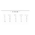 thumbnail image 4 of Aape Versatile Classic Embroidered Loose Casual Couple Baseball Uniform, 4 of 4