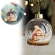 thumbnail image 2 of Adornos Para El Árbol De Navidad, Bolas Decorativas Para El Árbol De Navidad, Decoración Con Luz Cálida, 2 of 5