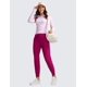 thumbnail image 3 of Pantalones CRZ YOGA Butterluxe Joggers Cintura Alta 27" Magenta M, 3 of 5