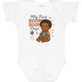 thumbnail image 3 of Inktastic My First Boom Boom Day Cute Baby Celebration Boys or Girls Baby Bodysuit, 3 of 5