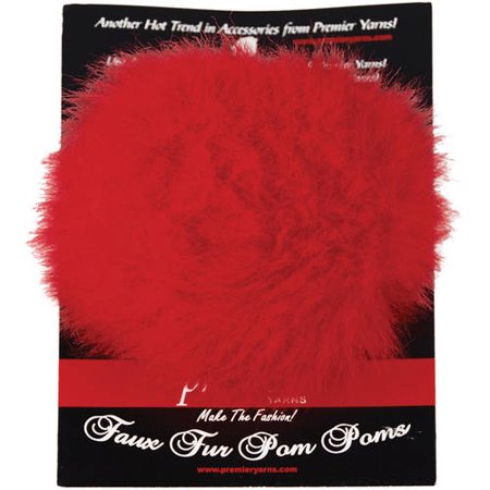 pom walmart pom fur Fur Pom  Faux Pom, Walmart.com  1/Card