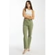 thumbnail image 1 of Jeans cintura doblada Roman Fashion juvenil 6554 verde militar, 1 of 3