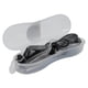 thumbnail image 1 of Swimming Goggles Soft Silicone Gasket Swimming Goggles Waterproof and Antifog with Glasses Case Earplugs, 1 of 5
