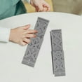 thumbnail image 4 of Minkissy 9Pcs Railway Track Support Train Bridge Supports Grey Wood Supporting Train Tracks For Home Play, 4 of 7