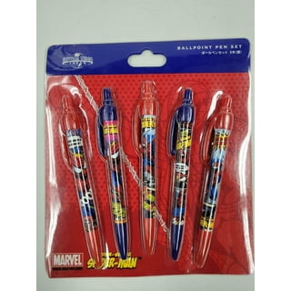 Yoobi x Harry Potter Gel Pens with Charms, 10 Pack