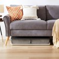 thumbnail image 6 of Grey Stackable Under Bed Storage (Set of 2), 6 of 9