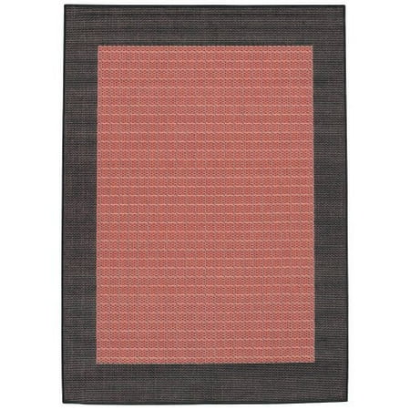 Couristan Recife Checkered Field/terra-c