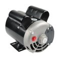 thumbnail image 3 of EPOTOOR 3.7 HP Universal Air Compressor Motor 56 Frame 3450RPM Single Phase TEFC 5/8 Inch Shaft 60Hz, 3 of 6