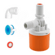 thumbnail image 4 of "2 Pzs Flotador Compacto Para Tinaco Belug Naranja ", 4 of 5