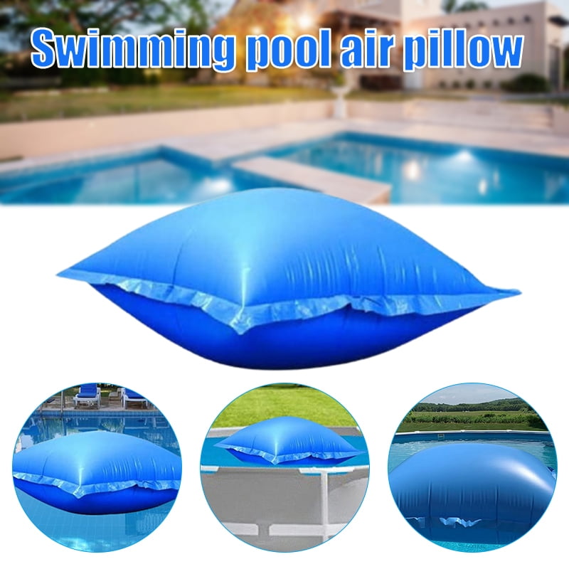 inflatable pool pillow