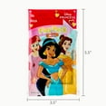 thumbnail image 5 of Disney Princess 8 Count Mini Play Pack with Small Coloring Book and Crayons, Valentine's Day Greeting Cards, 5 of 5