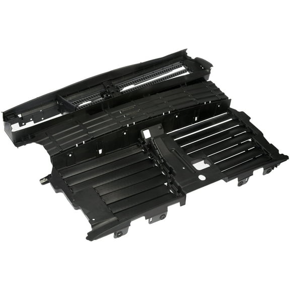 Dorman 601-579 Radiator Shutter Assembly for Specific Ford Models, Black