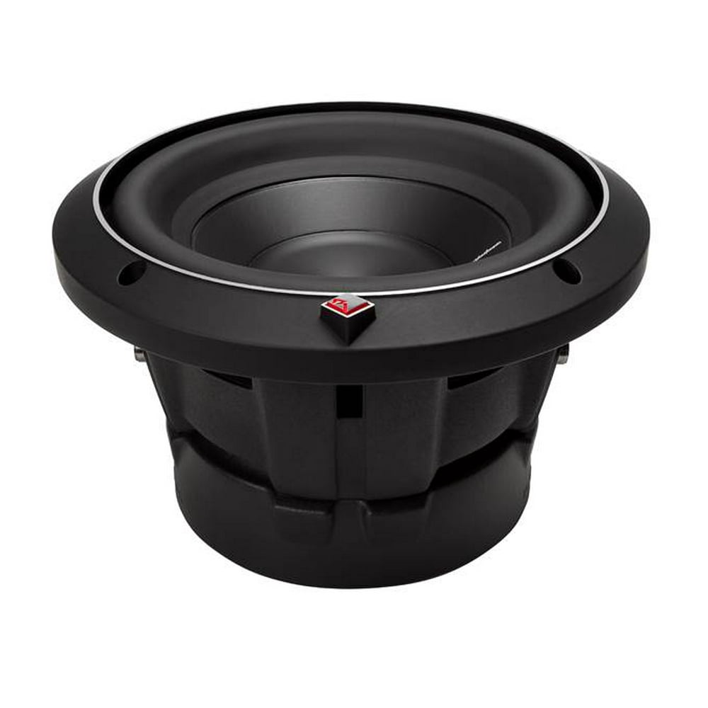 Rockford Fosgate P2D28 8" Punch P2 500W 2Ohm DVC Car Audio Subwoofer