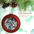 thumbnail image 3 of Academia Boku No Hero Christmas Balls Sparkling Christmas Tree Hanging Ornaments Party Home Decor Xmas Christmas Gifts, 3 of 8