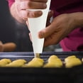 thumbnail image 3 of YSNOOWE Piping Bag Set 3Pcs for Bakers with Simple Design 14 Inches, 3 of 8