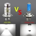 thumbnail image 6 of SPRING PARK 100W H4 H7 Super Bright 20SMD LED Car Daytime Running Driving Fog Light Lamp, 6 of 7