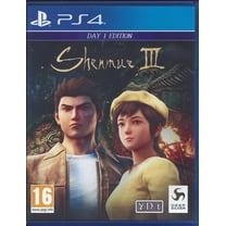 Shenmue III ( 3 ) - Day One Edition for PlayStation 4™