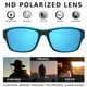 thumbnail image 4 of Gafas Deportivas Polarizadas (azul) Azul Notas Pedido Contacte Al Proveedor: Empaquetado Y Enviado en Una Caja Con Superior E Inferior., 4 of 9