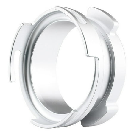 

58MM Aluminum Alloy Buckle Powder Ring for Powder Receiving Ring Coffee Powder Receiving Ring