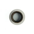 thumbnail image 6 of Manhattan Comfort Alondra Modern Coffee Table with Stainless Steel Base in Black, 6 of 6
