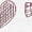 White, variant on SELONE Women's Tops Valentine Heart Print Long Sleeve Pullover Crewneck Sweatshirt Casual Outerwear Pink M