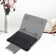 thumbnail image 4 of Funda Protectora Universal de PU para Tableta de 7 a 7,9 con Teclado Bluetooth Bling Bling, 4 of 12