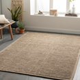 thumbnail image 4 of Hauteloom Real Wool Living Room, Bedroom Area Rug - Contemporary - Medium Gray, Beige - 8' x 10', 4 of 7