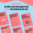 thumbnail image 5 of Jeu de Cartes Dizzy Date 100 Cartes de Dialogue pour Soirée en Rendez-Vous Couples Cadeau de la Saint-Valentin, 5 of 5