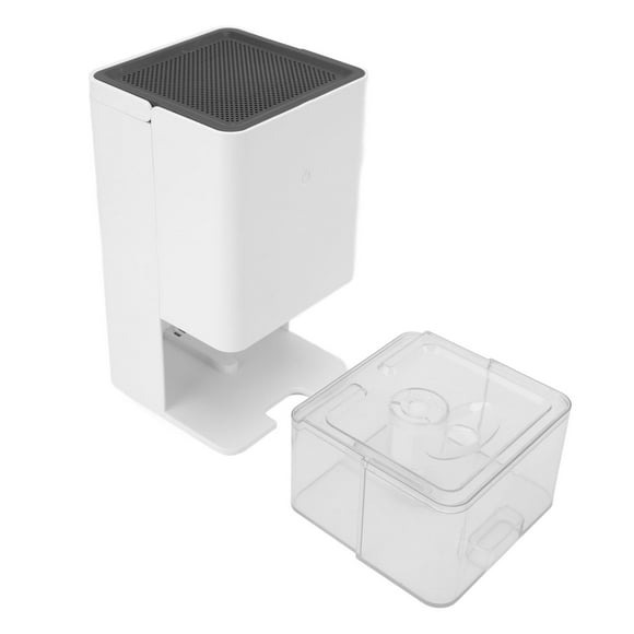 Bedroom Dehumidifier, Precise Sensor Dehumidifier for Garage US Plug